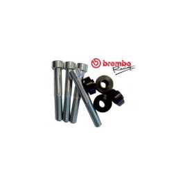 KIT DISTANZIALI PER KIT PINZE E PINZE ATTACCO RADIALE CNC P4 30/34 (PER DISCO ø 320mm) per YAMAHA YZF R6 (2005-2012)