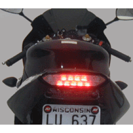 FARO Posteriore  Yamaha R1 02-03