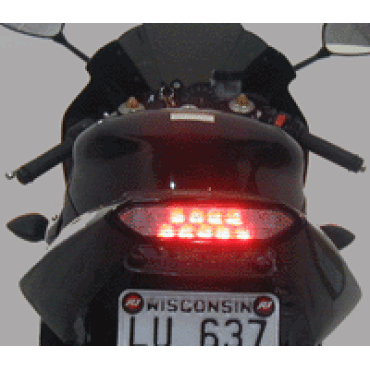 FARO Posteriore  Yamaha R1 02-03