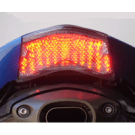 FARO Posteriore  Kawasaki ZX-6 05-06, Z-750S 05-06, ZX-10R 06-07