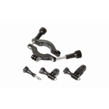 SUPPORTO TUBOLARE GOPRO HERO ROLL BAR SUPPORTO TUBOLARE GOPRO HERO ROLL BAR