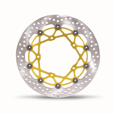 Dischi Freno Brembo SuperSport per BMW S 1000 R / S 1000 RR (2015>) - ø 320 (con Ruote HP4) - 2 dischi -