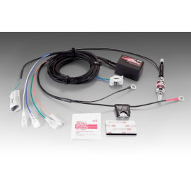 Dynojet Modulo Gestione Cambio Elettronico IQS (Ignition Quick Shifter) in assenza di Power Commander - Kit completo per Honda CBR 250 (2010-2014) - CBR 300 (2014-2017)