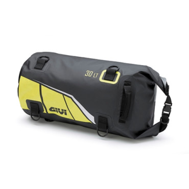 Borsa rullo impermeabile da sella o portapacchi 30 litri