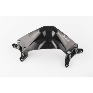 PROTEZIONI CARTER LIGHTECH COPRI FRIZIONE LATO DESTRO per APRILIA RSV 4 R / FACTORY / APRC (2009/2015>)