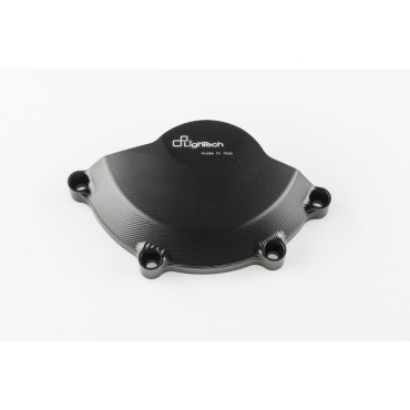 PROTEZIONI CARTER LIGHTECH COPRI ALTERNATORE LATO SINISTRO per KAWASAKI ZX 10R (2011/2016)