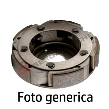 FRIZIONE CENTRIFUGA GIRANTE KYMCO PEOPLE 125 / 150 - MALAGUTI CENTRO 125 CIAK 150 FRIZIONE CENTRIFUGA GIRANTE KYMCO PEOPLE 125 / 150 - MALAGUTI CENTRO 125 CIAK 150