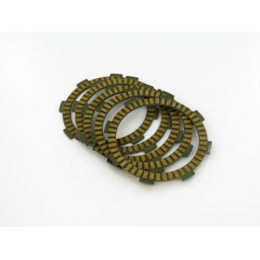 SERIE FRIZIONE DISCHI CONDUTTORI  Surflex per APRILIA RS 125 (2003-2011) TUONO (2003-2005)