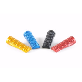 Poggiapiedi per pedana originale (coppia) per SUZUKI GSX-S 1000 (2015)