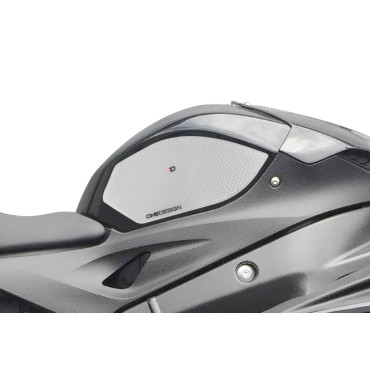 Protezioni laterali serbatoio antiscivolo in gomma BMW S 1000 RR (2009-2019) - S 1000 R (2014-2019 )