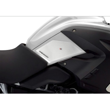 Protezioni laterali serbatoio antiscivolo in gomma BMW  R 1200GS (2004-2012 ) - R 1200GS ADV (2006-2013)