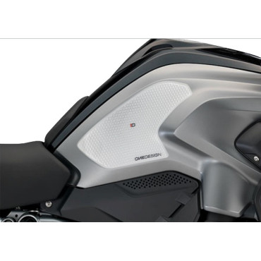 Protezioni laterali serbatoio antiscivolo in gomma BMW   R 1200GS (2013-2018)
