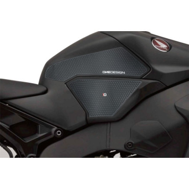 Protezioni laterali serbatoio antiscivolo in gomma HONDA CBR 1000 RR (2017-2018)