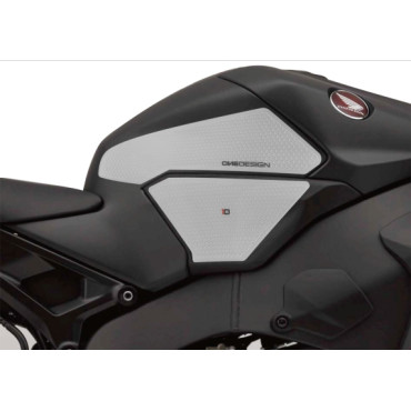 Protezioni laterali serbatoio antiscivolo in gomma HONDA CBR 1000 RR (2017-2018)