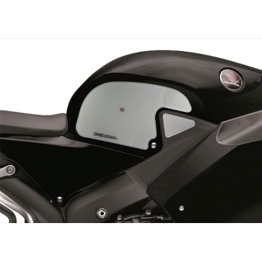 Protezioni laterali serbatoio antiscivolo in gomma HONDA CBR 600 RR (2013-2018)