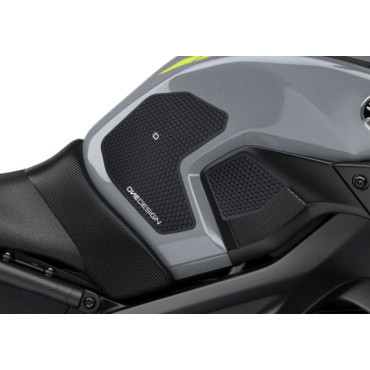 Protezioni laterali serbatoio antiscivolo in gomma YAMAHA MT-09 (2013-2019)
