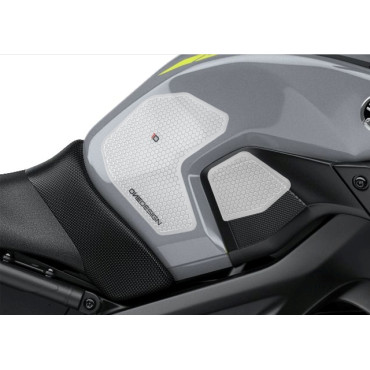 Protezioni laterali serbatoio antiscivolo in gomma YAMAHA MT-09 (2013-2019)