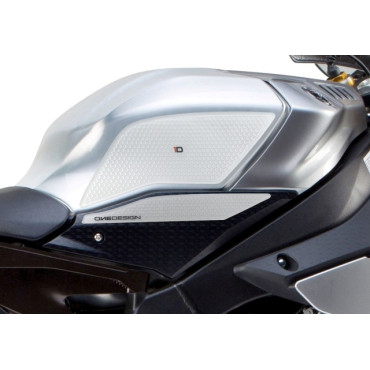 Protezioni laterali serbatoio antiscivolo in gomma YAMAHA R1 / R1M (2015-2019)
