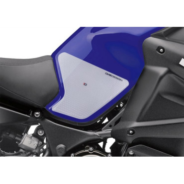 Protezioni laterali serbatoio antiscivolo in gomma YAMAHA XT 1200 Z SUPER TENERE (2012-2019)