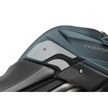 Protezioni laterali serbatoio antiscivolo in gomma TRIUMPH TIGER 800 XR / XRX / XRT (2016-2019)