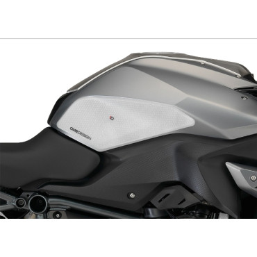 Protezioni laterali serbatoio antiscivolo in gomma BMW R 1200 RS (2014-2018)