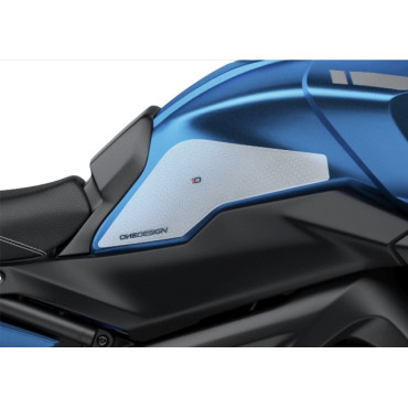 Protezioni laterali serbatoio antiscivolo in gomma YAMAHA TRACER MT-09 (FJ-09) (2015-2019)