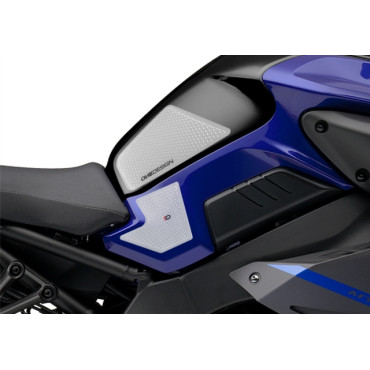 Protezioni laterali serbatoio antiscivolo in gomma YAMAHA MT-10  (2016-2019)