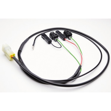 Cambio Elettronico HEALTECH >> QSE - Kit Cablaggio