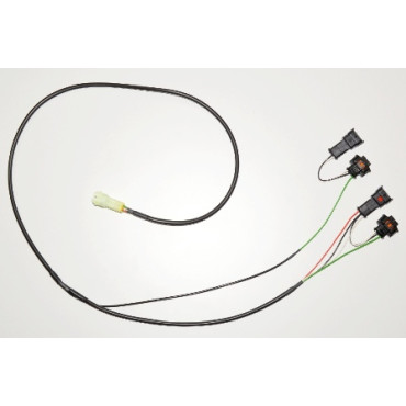 Cambio Elettronico HEALTECH >> QSE - Kit Cablaggio
