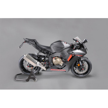 COPERCHIO FRIZIONE IN CARBONIO LUCIDO - HONDA CBR 1000 RR (2017>)