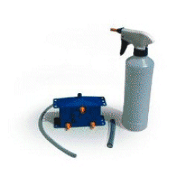 KIT ATTREZZO  PULISCI CATENA