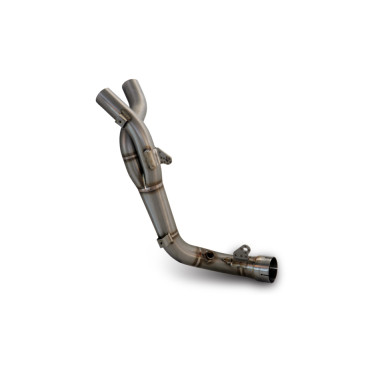 Raccordo Elimina Catalizzatore AKRAPOVIC in Acciaio Inox per YAMAHA YZF R1 1000 (2007/2008) Raccordo Elimina Catalizzatore AKRAPOVIC in Acciaio Inox per YAMAHA YZF R1 1000 (2007/2008)