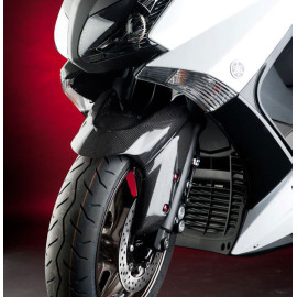 Parafango Anteriore Carbonio Lucido Lightech Yamaha T-MAX 530 (2008-2014)