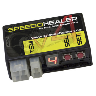 Centralina Speedo Healer Correttore segnale velocità  (SH-V4) abbinare a cablaggio specifico