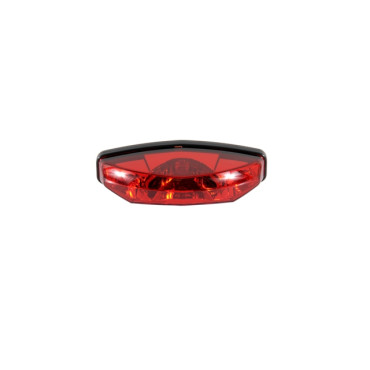 FANALINO TARGA OMOLOGATO LIGHTECH