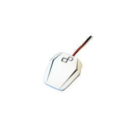 Luce targa LIGHTECH omologato PHYTON BIANCO