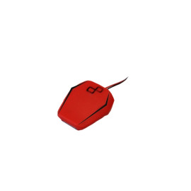 Luce targa LIGHTECH omologato PHYTON ROSSO