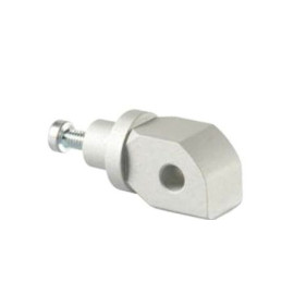 POGGIAPIEDI POSTERIORE ADATTATORE PER PEDANA ORIGINALE (A COPPIA) per TRIUMPH SPEED TRIPLE / R - DAYTONA (2011-2018)