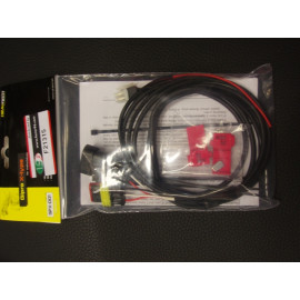 HEALTECH Cablaggio per Indicatore Marcia Inserita Gipro X per DUCATI  MV AUGUSTA F4,Brutale