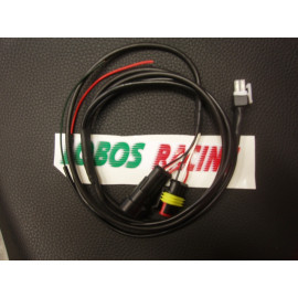 HEALTECH Cablaggio per Indicatore Marcia Inserita Gipro X per DUCATI  MV AUGUSTA F4,Brutale