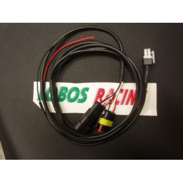 HEALTECH Cablaggio per Indicatore Marcia Inserita Gipro X APRILIA RS125, RS250, RSVMille, Tuono, SL1000 Falco,etc..BUELL YAMAHA FZ6 [ABS] (2007-2010), FJR1300 [ABS] (2004-2005) YAMAHA TDM 900 [ABS] 2009-2010) ,VMAX (2009-2010), XT250 (2008-2010)