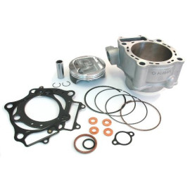 Gruppo Termico Off-road  ø 100 mm per HONDA CRF 450 R - (2002/2008) - CRE F 450 R - (2005/2007) - CRM F 450 R - (2005/2007) - CRE MOTARD - (2002/2010)