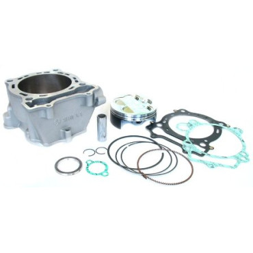 Gruppo Termico Off-road ø 95 mm per YAMAHA WR 450 F - (2003/2006) - YZ 450 F - (2003/2005) Gruppo Termico Off-road ø 95 mm per YAMAHA WR 450 F - (2003/2006) - YZ 450 F - (2003/2005)
