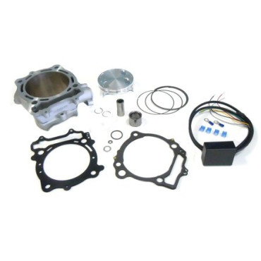 Gruppo Termico Off-road  ø 100 mm per SUZUKI RM-Z 450 - (2008/2012)