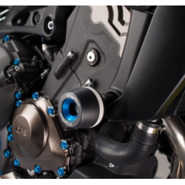 PROTEZIONI TELAIO per YAMAHA MT-09 (2017>) - diametro 10 mm -