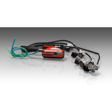 Dynojet Modulo Cambio Elettronico EQEM HONDA CBR 600 RR (2003-2017>) CBR 1000 RR (2008-2017>) per Power Commander