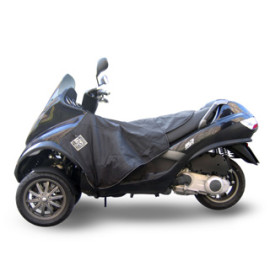 Termoscud Tucano Urbano 062 PIAGGIO MP3 nero