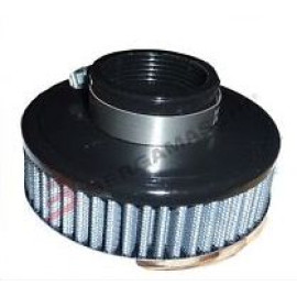 FILTRO ARIA CILINDRICO DIAM. 44mm RETE METALLICA LAVABILE