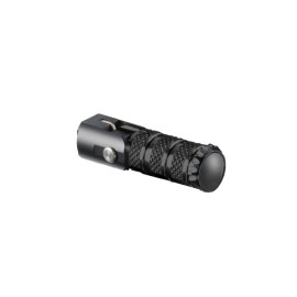 POGGIA PIEDE SNODATO CON VITE PASSO M8x20
