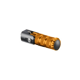 POGGIA PIEDE SNODATO CON VITE PASSO M8x20